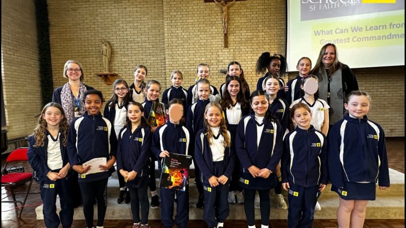5F Faith and Music Assembly