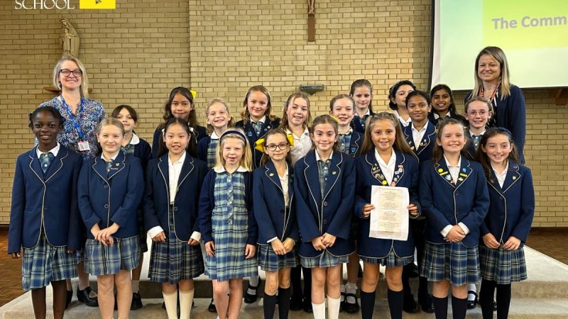 5T Faith and Music Assembly