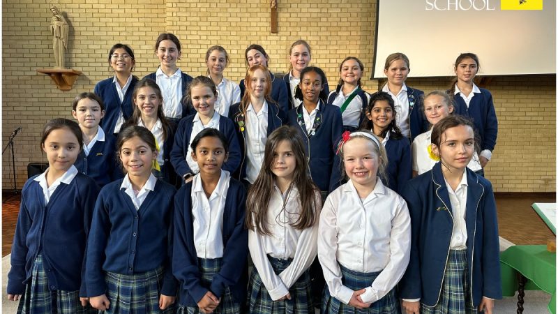 6C Faith and Music Assembly