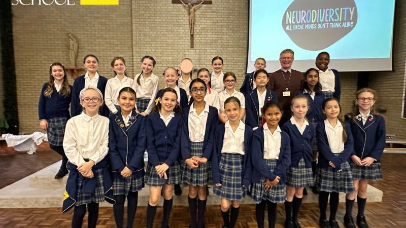 6L Class Assembly - Neurodiversity