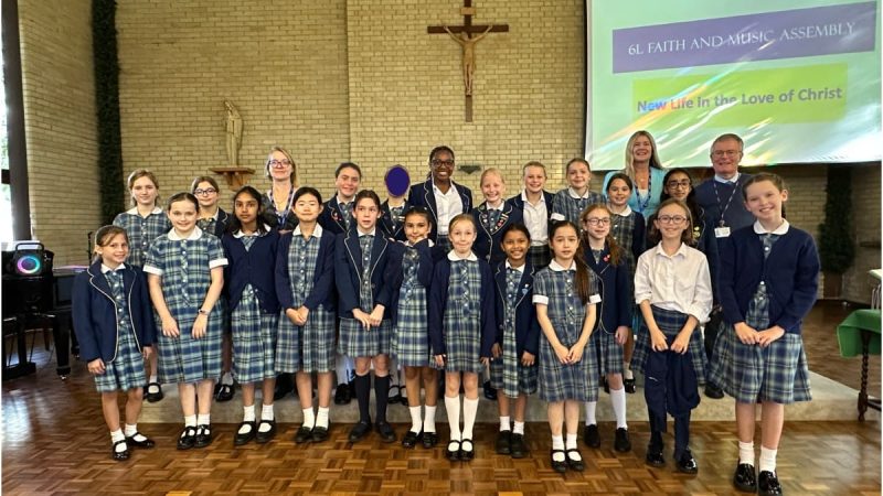 6L Faith and Music Assembly