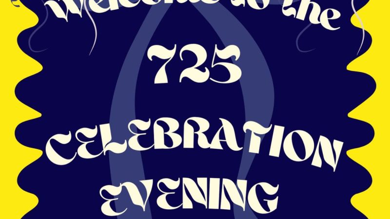 725 Celebration Evening