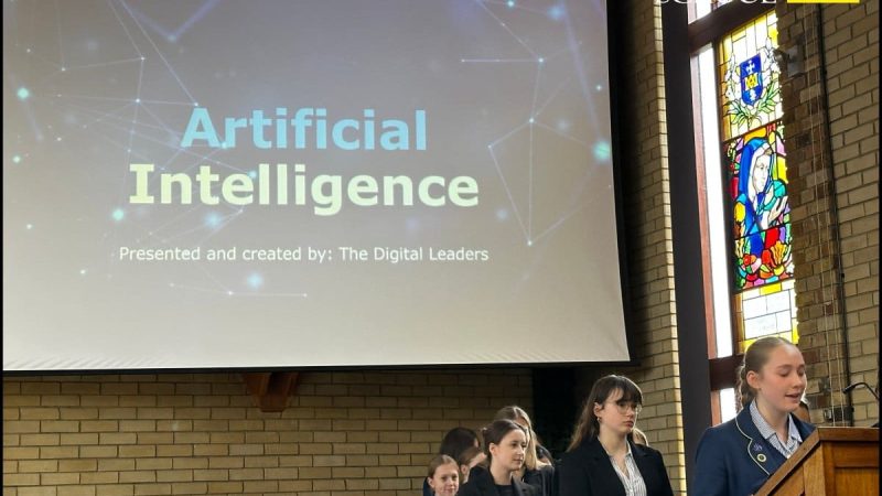 AI - Digital Leaders Assembly