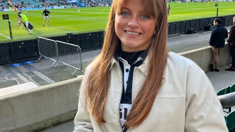 Alumnae - Catherine Harrison