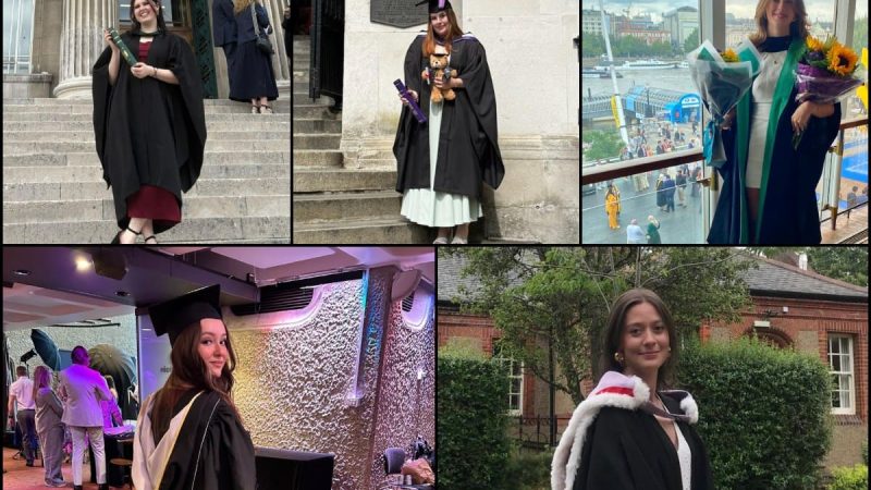 Alumnae Graduations 2025