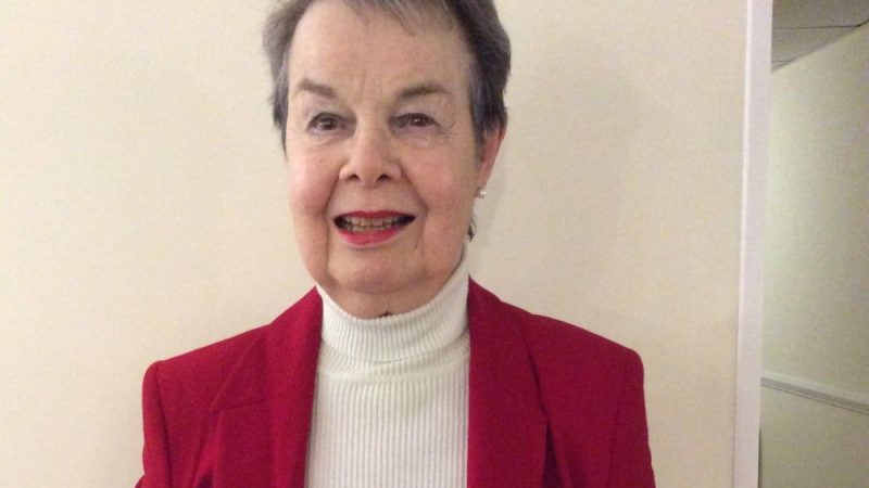 Alumnae Jean Liechti