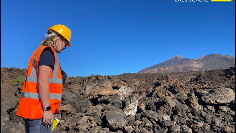 Alumnae News - Sophie Buck