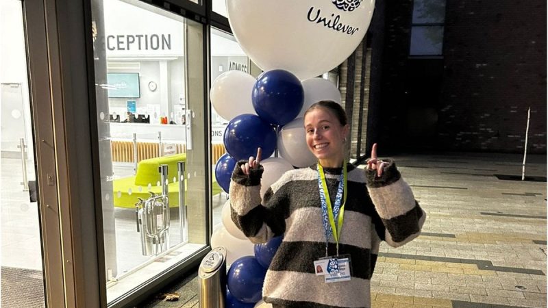 Alumnae - Sofia Gotham-Pardo - Unilever