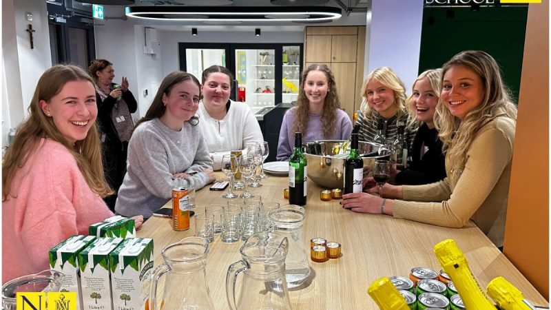 Alumni Pizza and Prosecco Reunion 2026