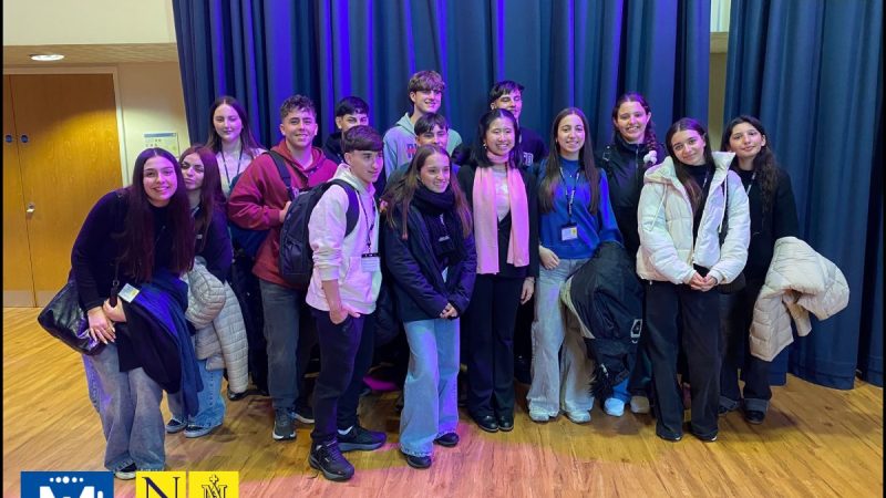 Argentinian Visitors