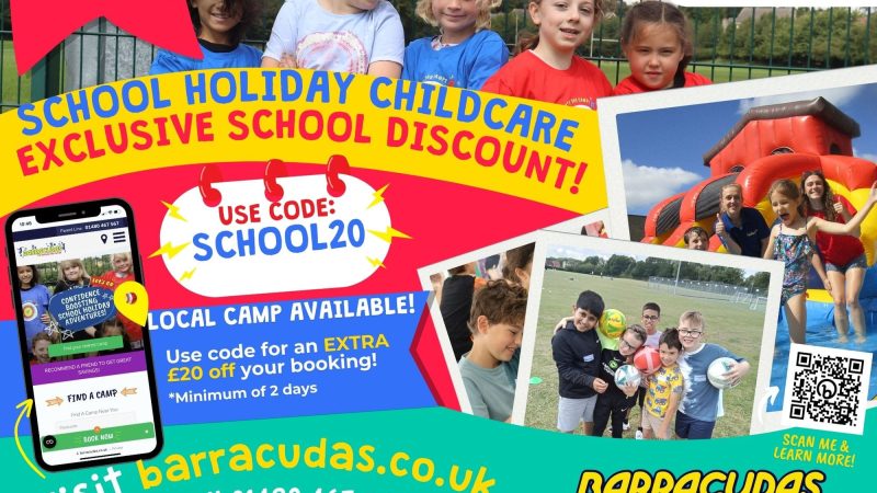 Barracudas Summer 2024