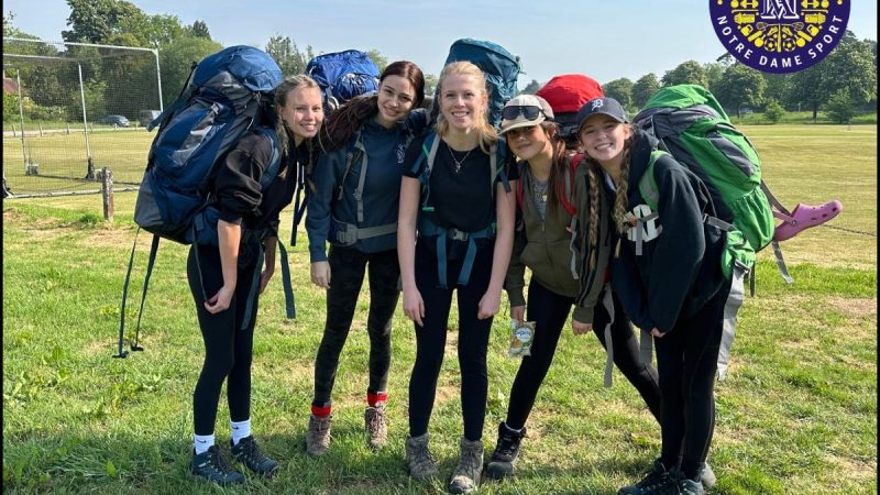 Bronze DofE Expedition