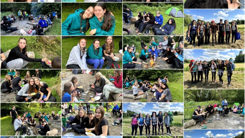 Bronze D of E June 2024