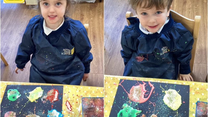 Butterflies - Fireworks