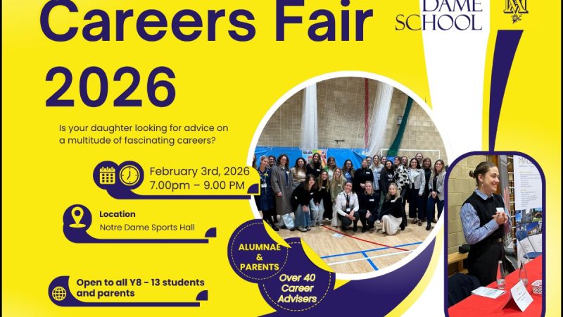 Careers Fair 2026