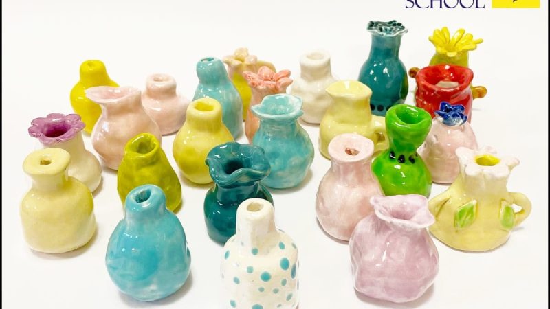 Ceramics Club Spring 2026