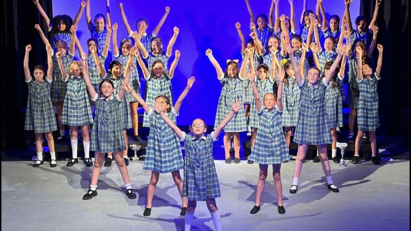 Year 6 Ceremony of Achievement 2025