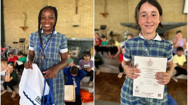 Certificate and MEdals June 20