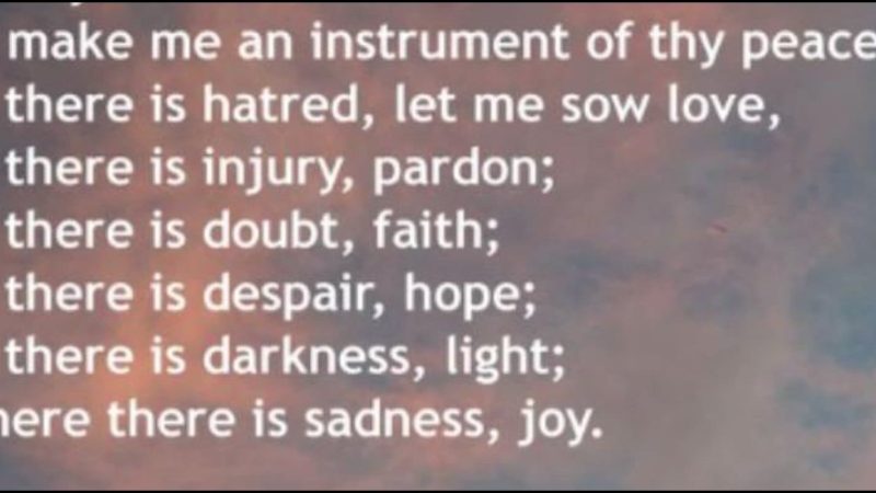 Chaplain's Corner Oct 4