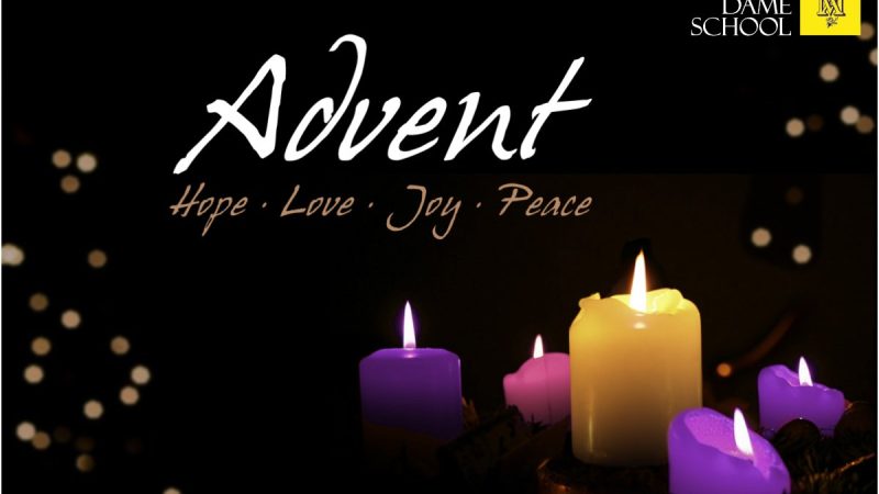 Chaplain's Corner - Advent