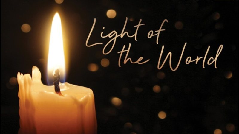 Chaplain's Corner - Light of The World