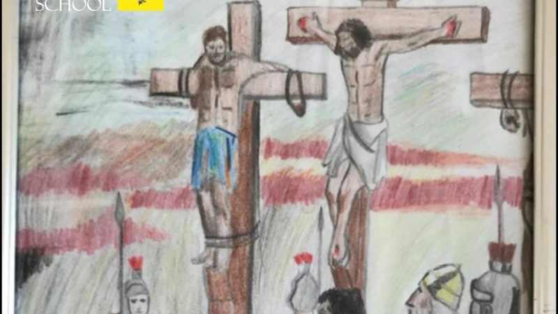 Chaplain's Corner March 27th