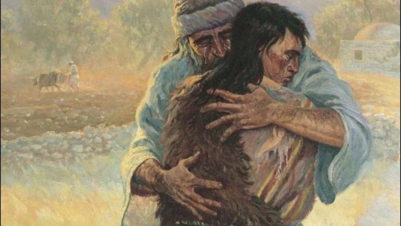 Chaplain's Corner - The Prodigal Son