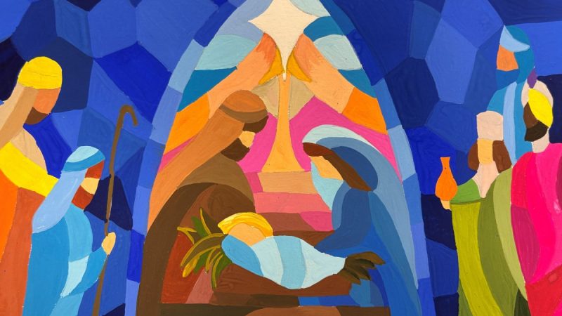 Christmas Card Winners 2025