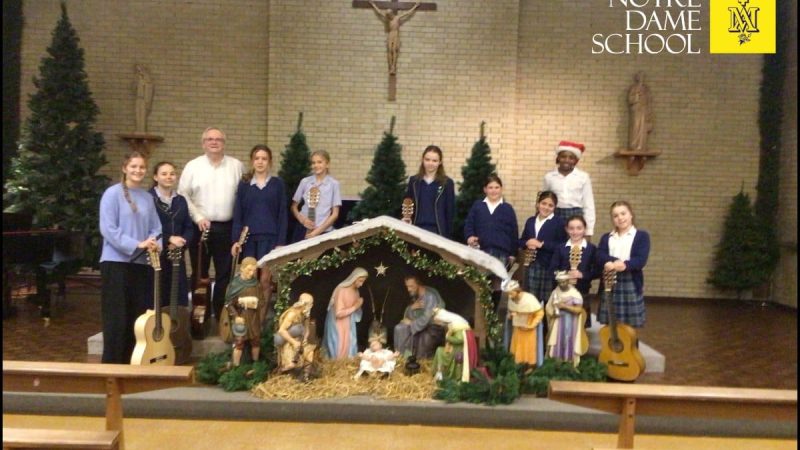 Christmas Guitar Ensemble Concert