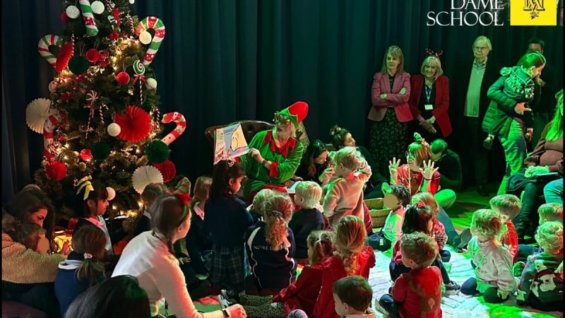 Christmas Jingle 2025