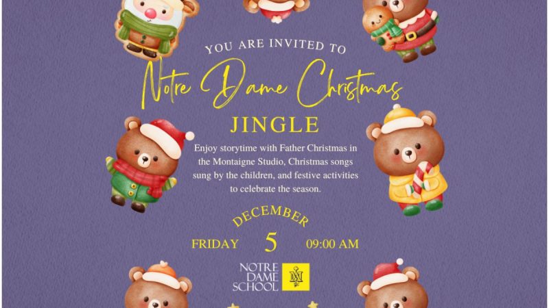 Christmas Jingle 2025
