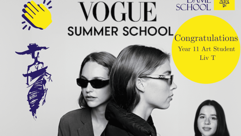 Vogue Summer School for Liv T