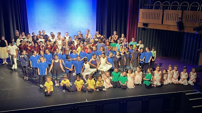 Dance Showcase 2025
