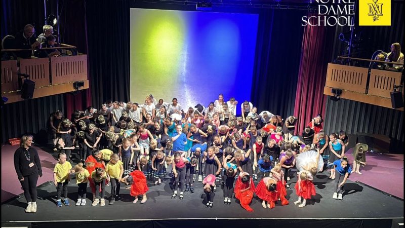 Dance Showcase 2026