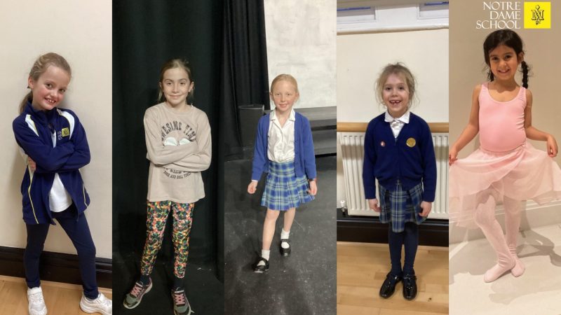 Dancers of The Week Nov 24