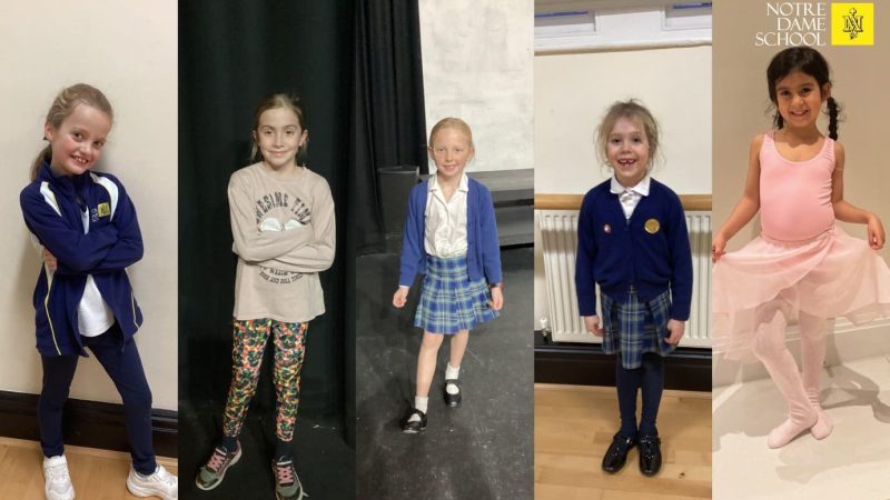 Dancers of The Week Nov 24