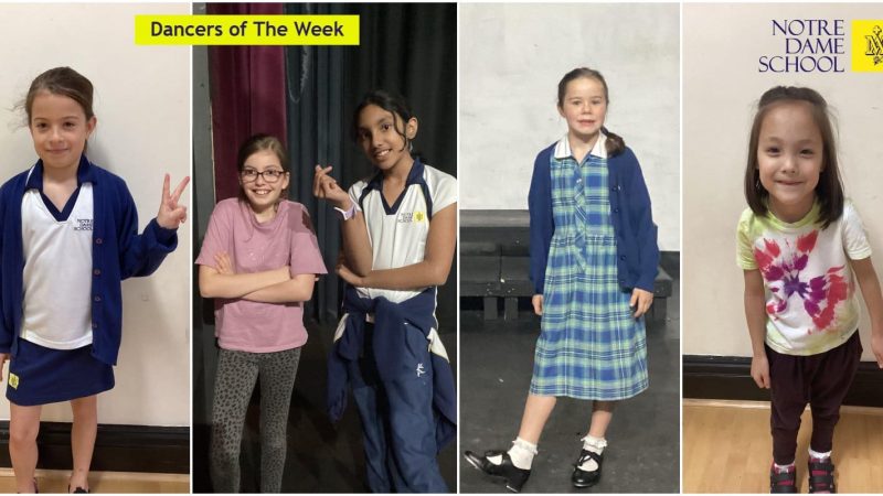 Dancers of The Week