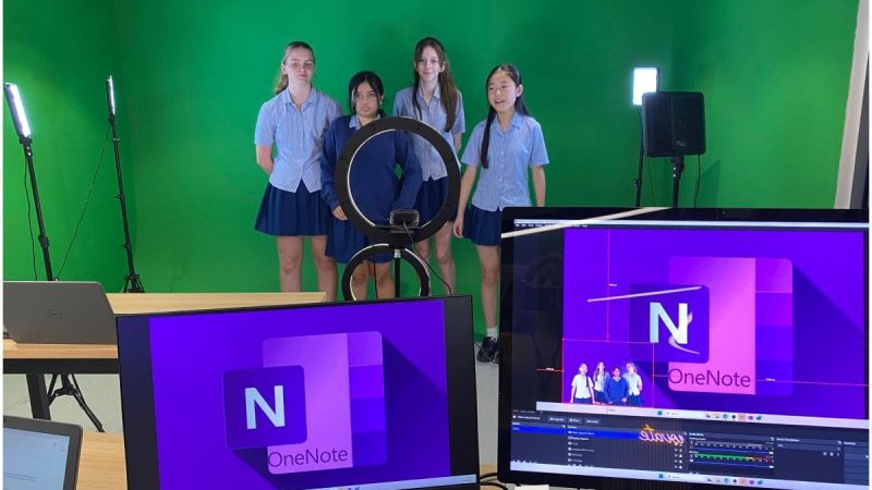 Digital Leaders - OneNote Help Videos