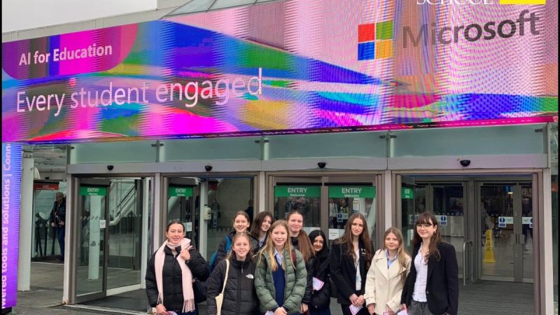 Digital Leaders at BETT Show 2026
