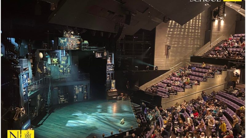 Drama Tip to National Theatre - Ballet Shoes