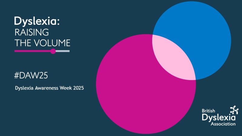 Dyslexia Awareness Week 2025