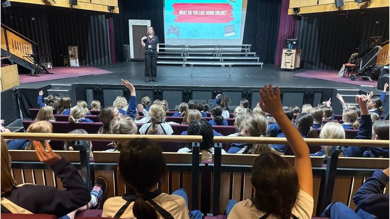 E-Safety Workshop with OpenView