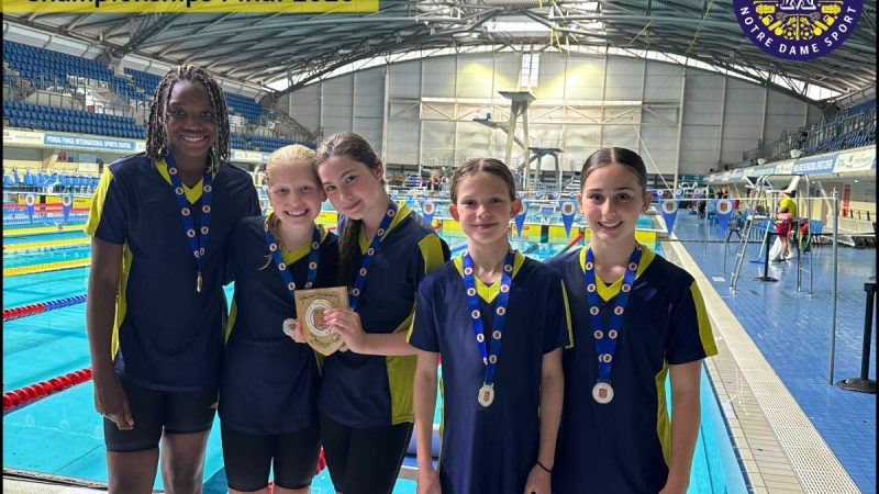 ESSA National Swimming Championships Final 2026