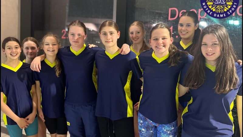 ESSA Super League Swimming Competition