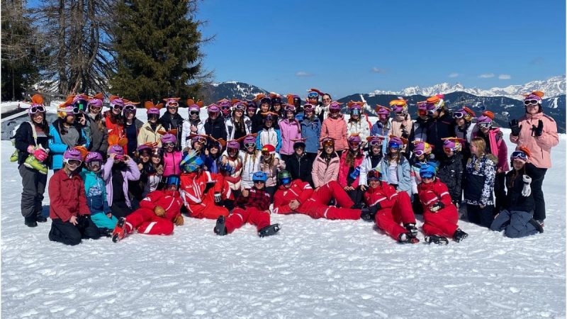Easter Ski Trip 2025