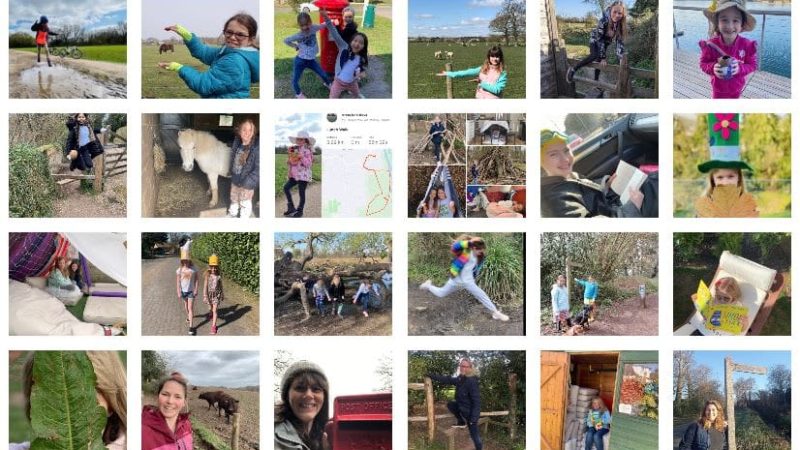 Easter Scavenger Hunt