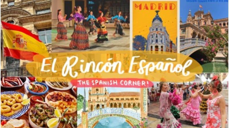El Rincón Español The Spanish Corner