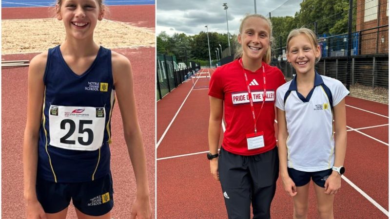 Emily L - NAtional Prep School Athletics Championships (1)