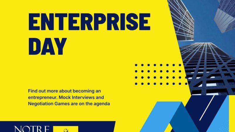 Y9 Enterprise Day