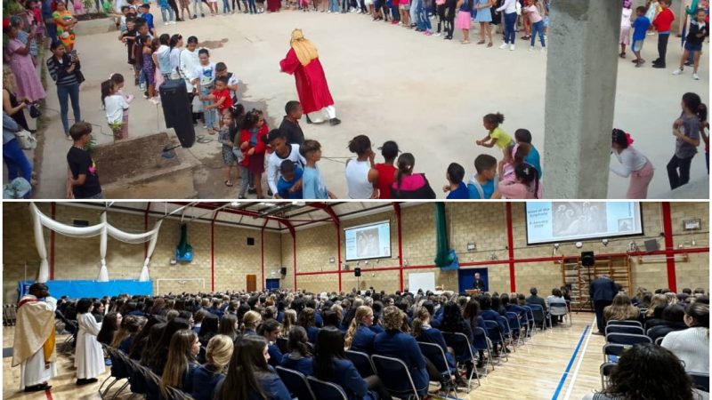 Epiphany From Cuba to Cobham